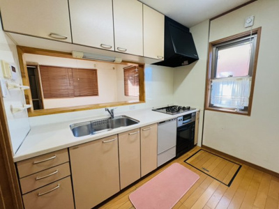 【キッチン】 | 上賀茂舟着町　中古戸建