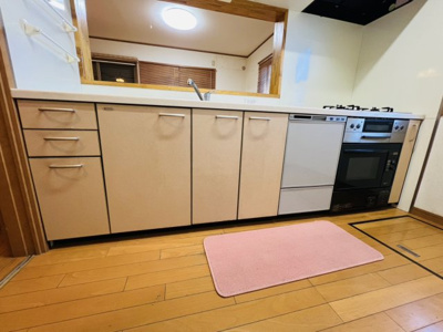 【キッチン】 | 上賀茂舟着町　中古戸建