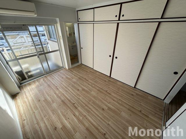 ビレッジハウス伏屋3号棟の内装