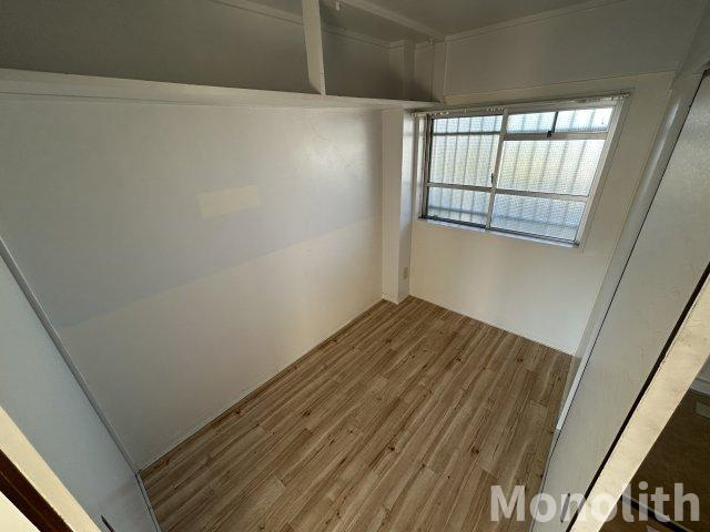 ビレッジハウス伏屋3号棟の内装