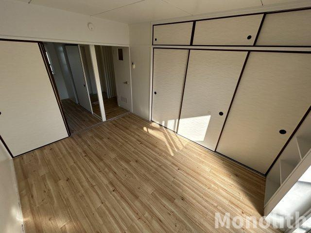 ビレッジハウス伏屋3号棟の内装