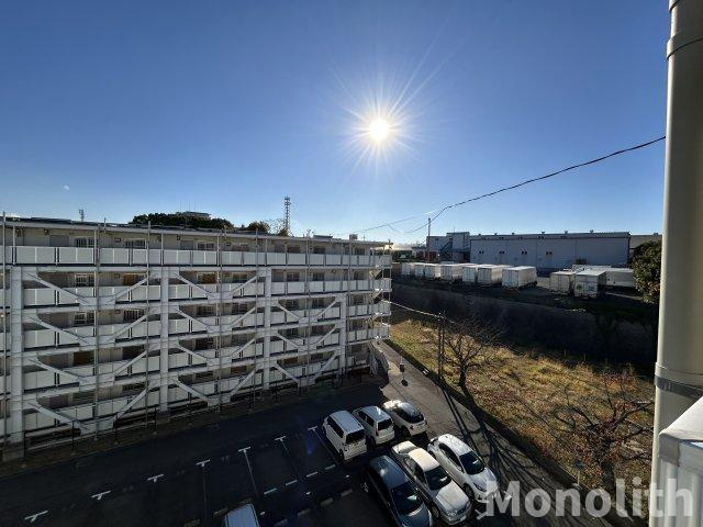 ビレッジハウス伏屋3号棟の展望