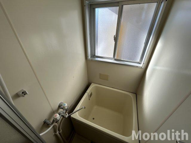 ビレッジハウス伏屋3号棟の浴室