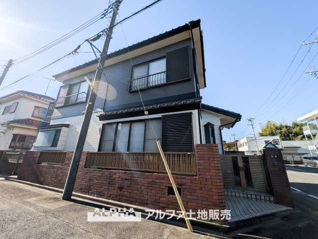 あきる野市二宮東2丁目　中古戸建