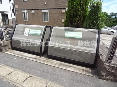 【その他共用部分】 | Ya-ECO House（ヤエコーハウス）