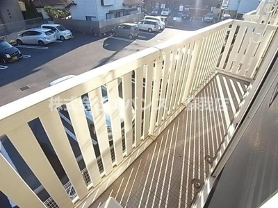 【バルコニー】 | Ya-ECO House（ヤエコーハウス）