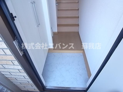 【玄関】 | Ya-ECO House（ヤエコーハウス）