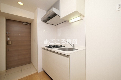 【キッチン】 | レジュールアッシュ福島フィーノ