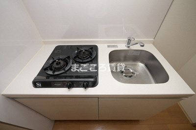 【キッチン】 | レジュールアッシュ福島フィーノ