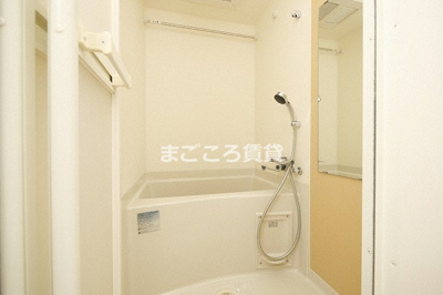 【浴室】 | レジュールアッシュ福島フィーノ