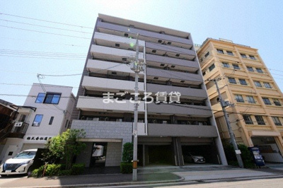 【外観】 | レジュールアッシュ福島フィーノ