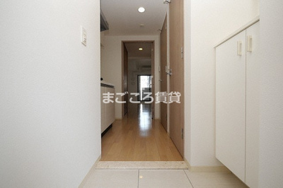 【玄関】 | レジュールアッシュ福島フィーノ