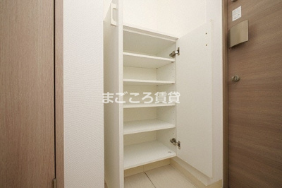 【収納】 | レジュールアッシュ福島フィーノ