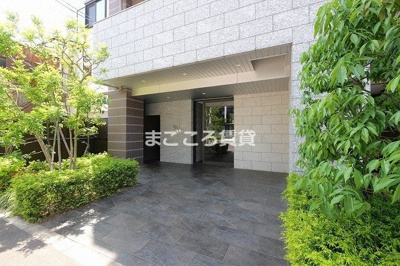 【エントランス】 | レジュールアッシュ福島フィーノ