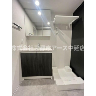 【洗面所】 | ウェルスクエア学芸大学Ⅱ