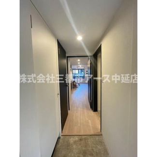 【玄関】 | ウェルスクエア学芸大学Ⅱ