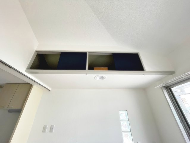 カーサブランコの収納|ゆったりとした玄関です