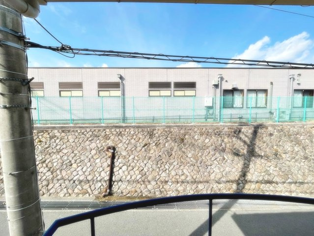カーサブランコの展望