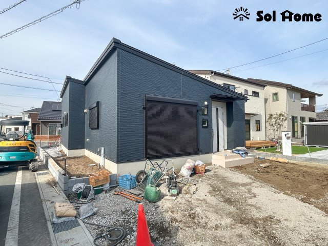 前橋市下細井町　新築住宅全2棟