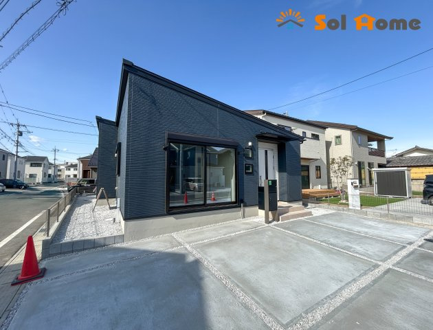 前橋市下細井町　新築住宅全2棟