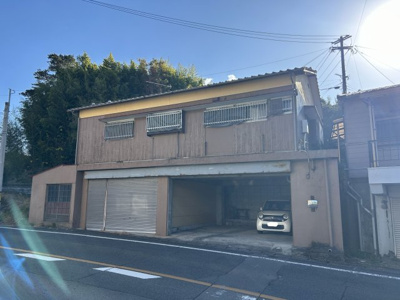 【前面道路含む現地写真】 | 瓦町売家