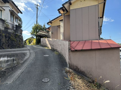 【前面道路含む現地写真】 | 瓦町売家
