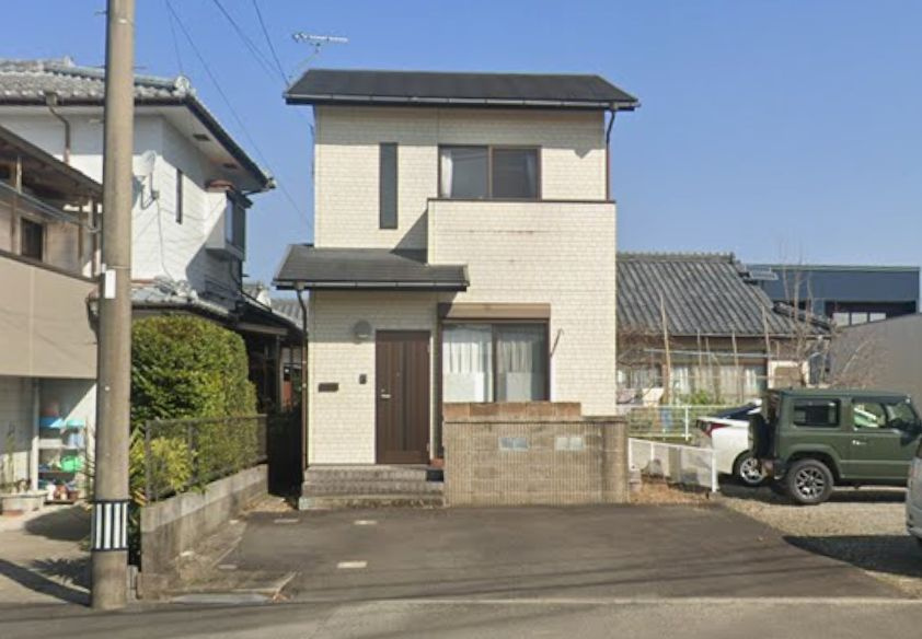 都城市上東町の中古一戸建の外観