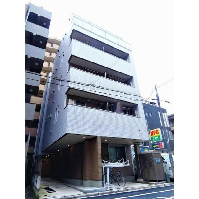 レジデンス横網