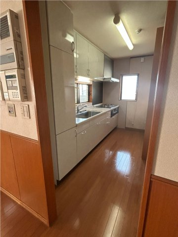 【キッチン】 | 沼津市新沢田町 売作業所・住居 EH05985 | 沼津市新沢田町　3Fキッチン