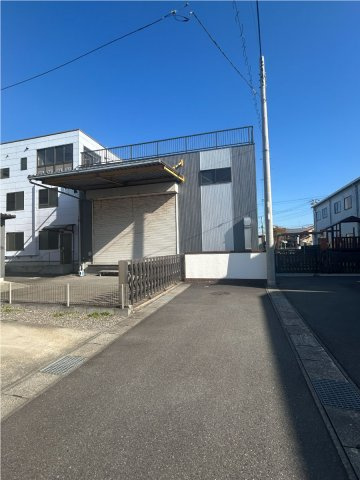 【外観】 | 沼津市新沢田町 売作業所・住居 EH05985 | 沼津市新沢田町　外観