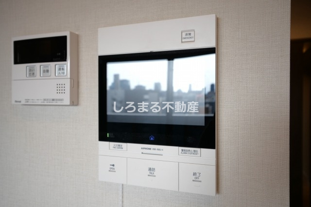 シーズンフラッツ中崎の設備