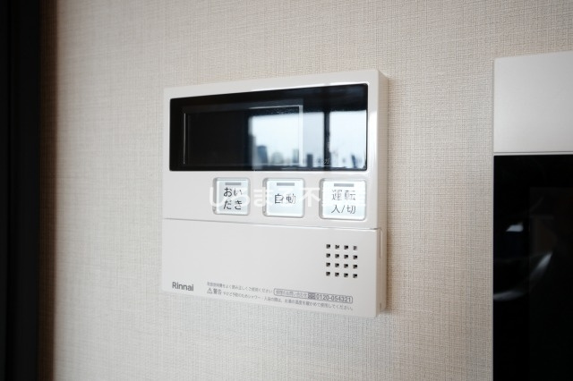 シーズンフラッツ中崎の設備