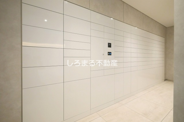 シーズンフラッツ中崎のその他共用部分