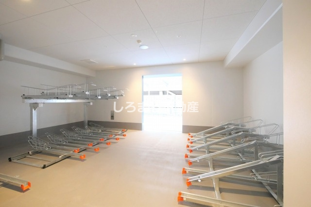 シーズンフラッツ中崎のロビー