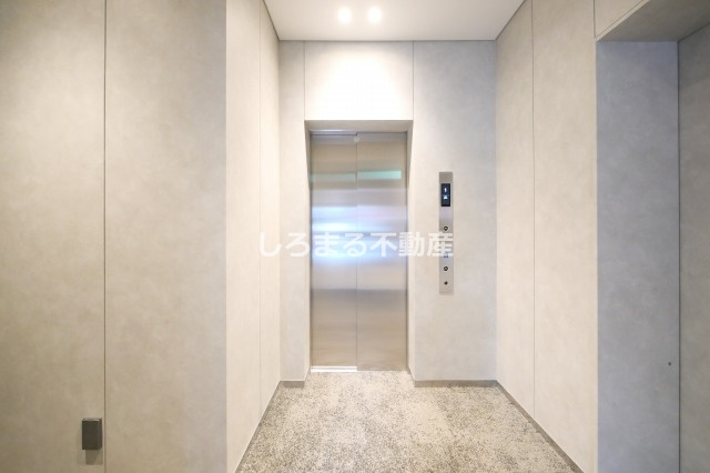 シーズンフラッツ中崎のその他共用部分