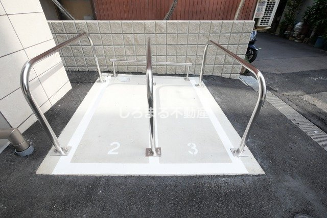 シーズンフラッツ中崎のその他共用部分