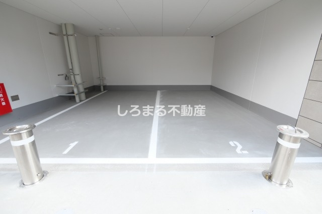 シーズンフラッツ中崎のその他共用部分