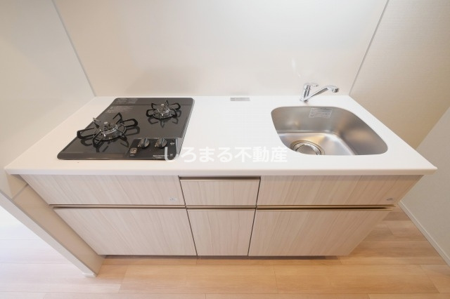 シーズンフラッツ中崎のキッチン