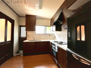 ダイニングキッチン