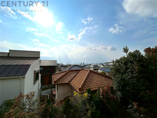 物件からの展望