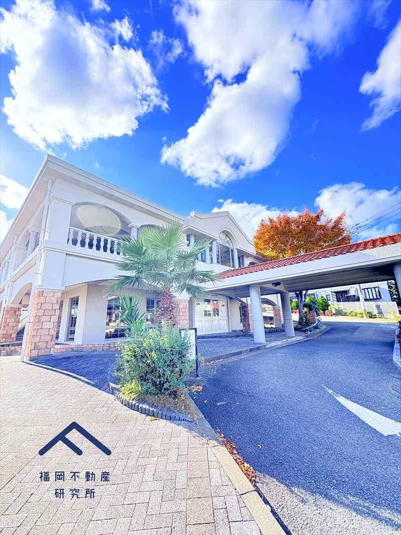 アーサー新宮パークシティデュエーロの外観