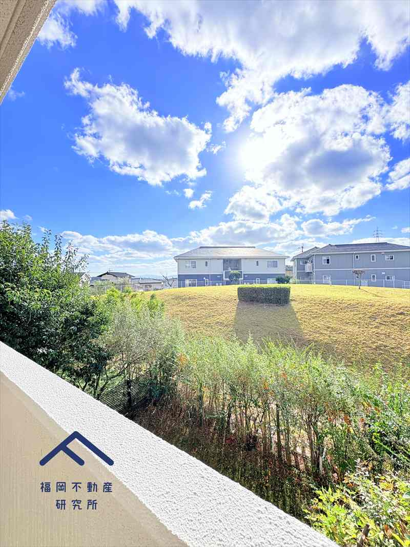 アーサー新宮パークシティデュエーロの展望