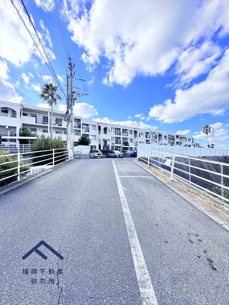 アーサー新宮パークシティデュエーロの展望