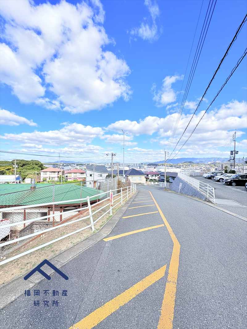 アーサー新宮パークシティデュエーロの展望