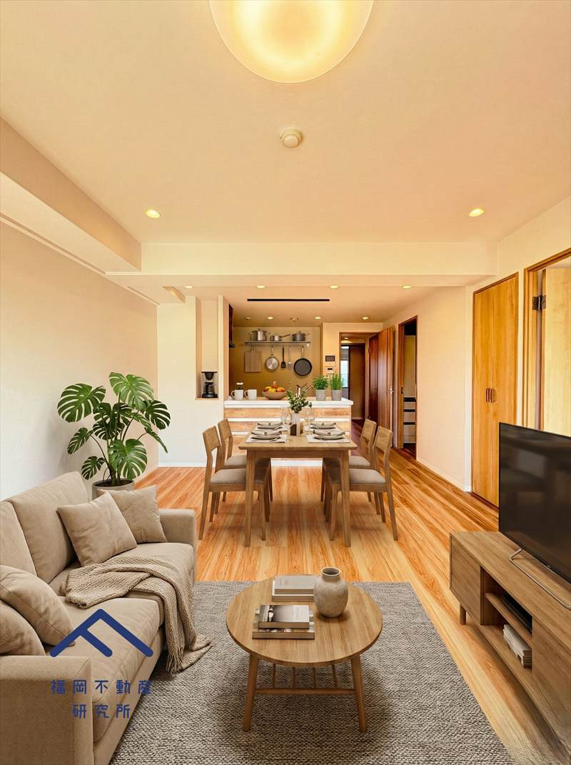 アーサー新宮パークシティデュエーロの外観