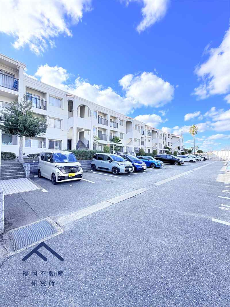 アーサー新宮パークシティデュエーロのその他