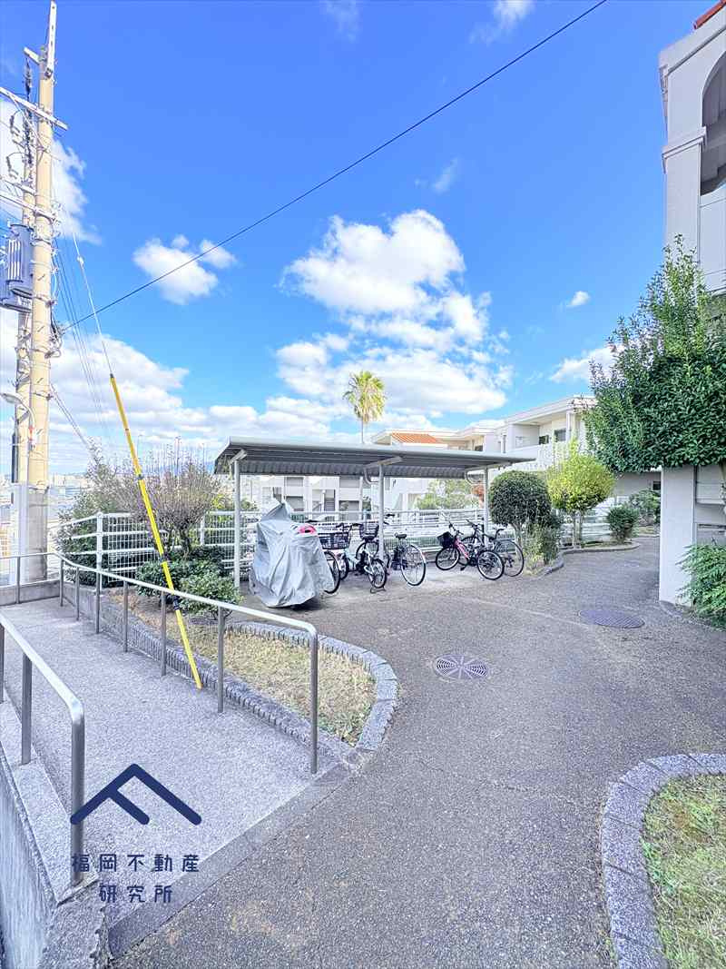 アーサー新宮パークシティデュエーロのその他