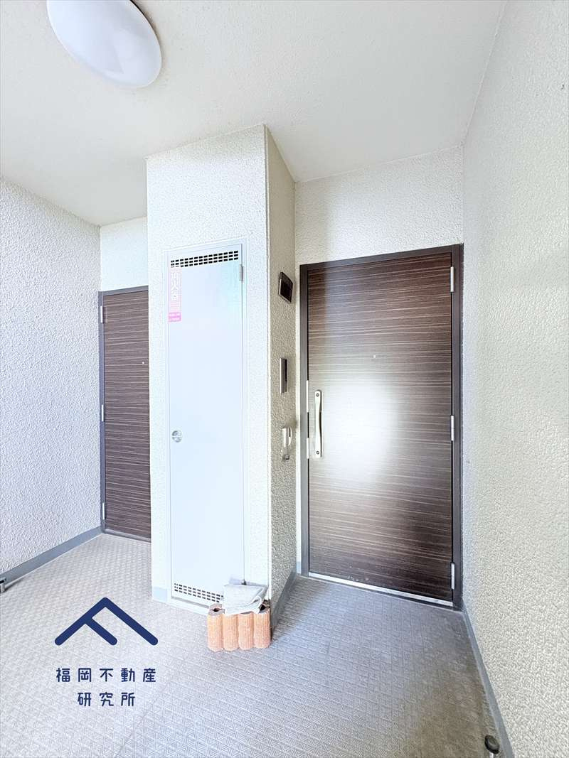 アーサー新宮パークシティデュエーロのその他