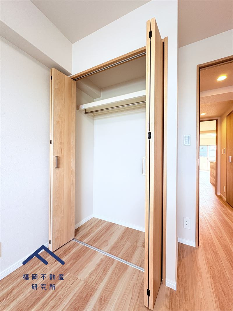 アーサー新宮パークシティデュエーロの玄関