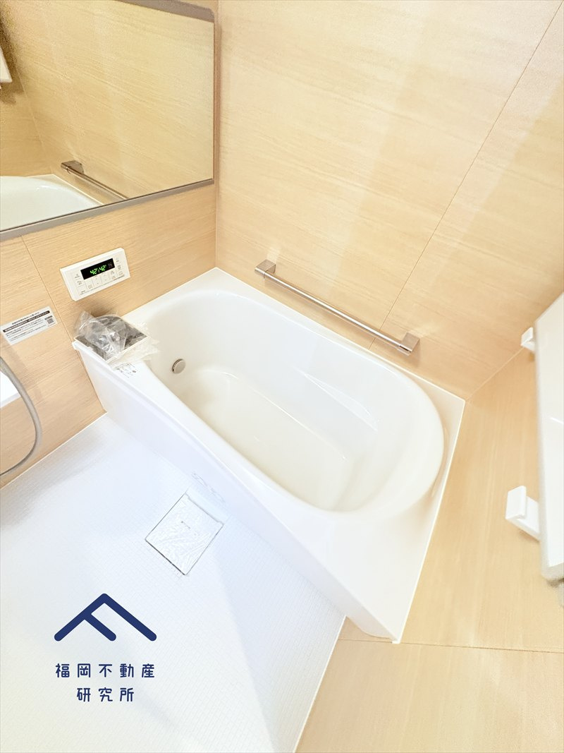 アーサー新宮パークシティデュエーロの浴室